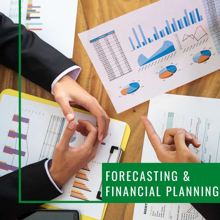 Forecasting & Financial Planning