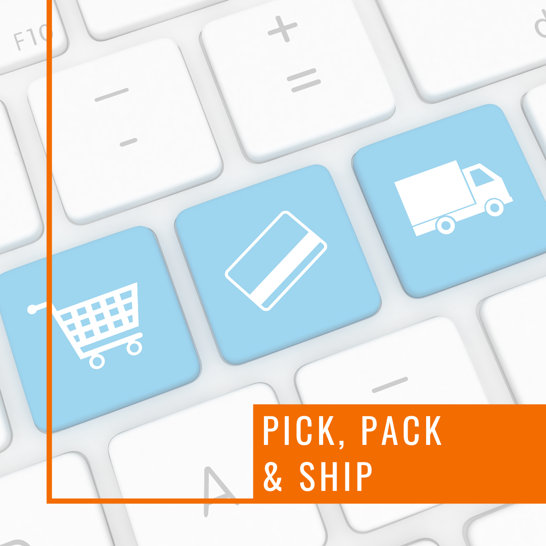 Pick, Pack & Ship