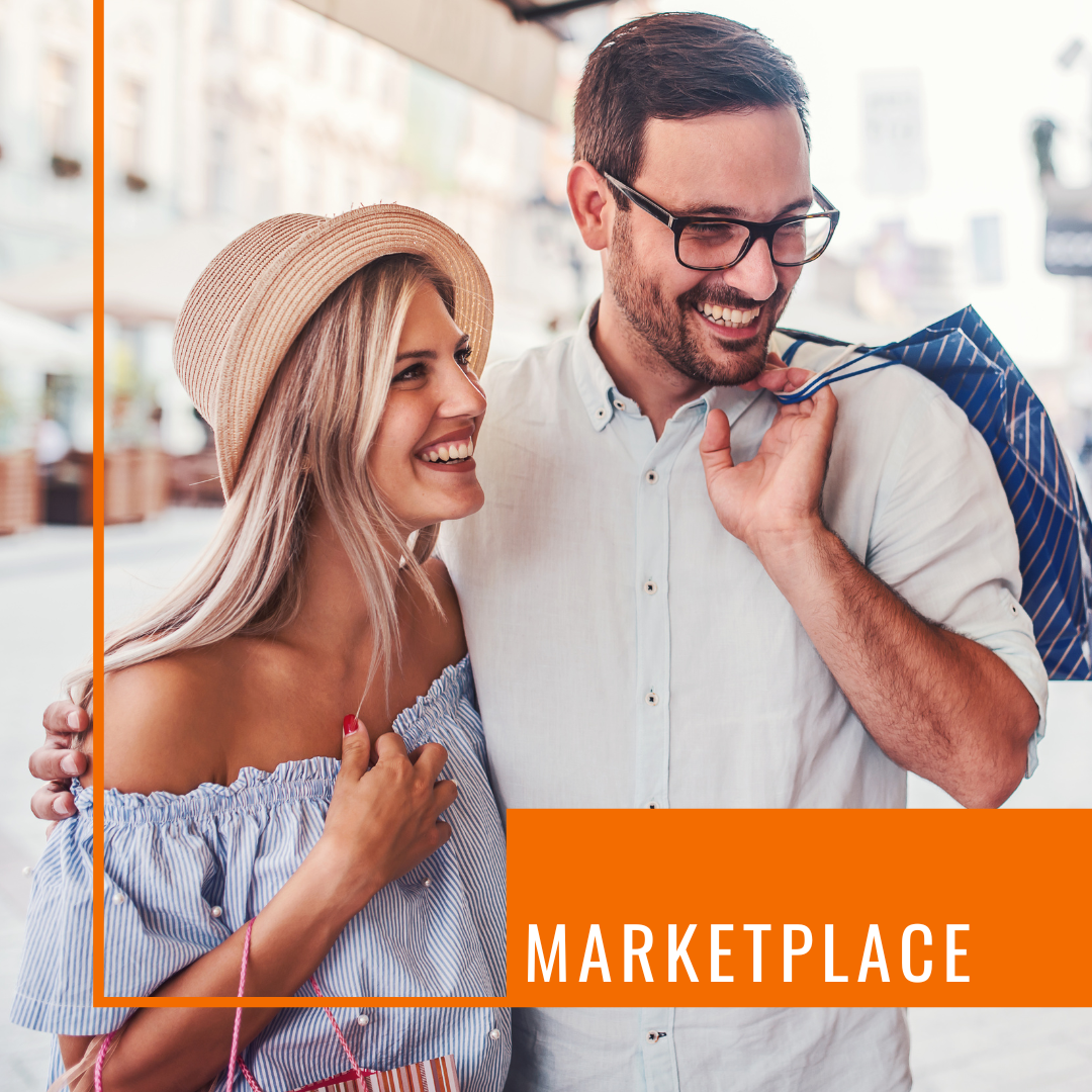 Marketplace - Online