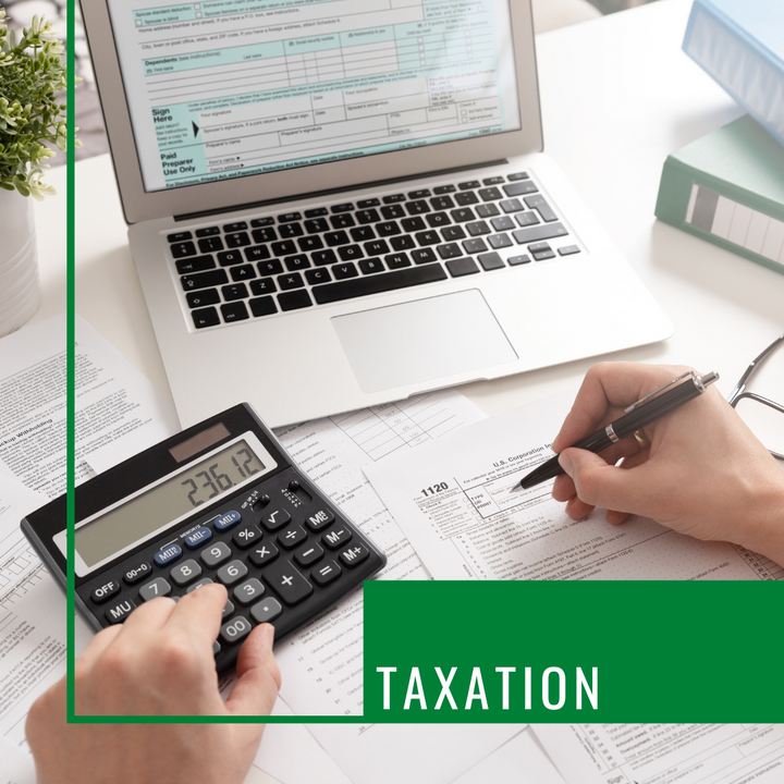 Taxation
