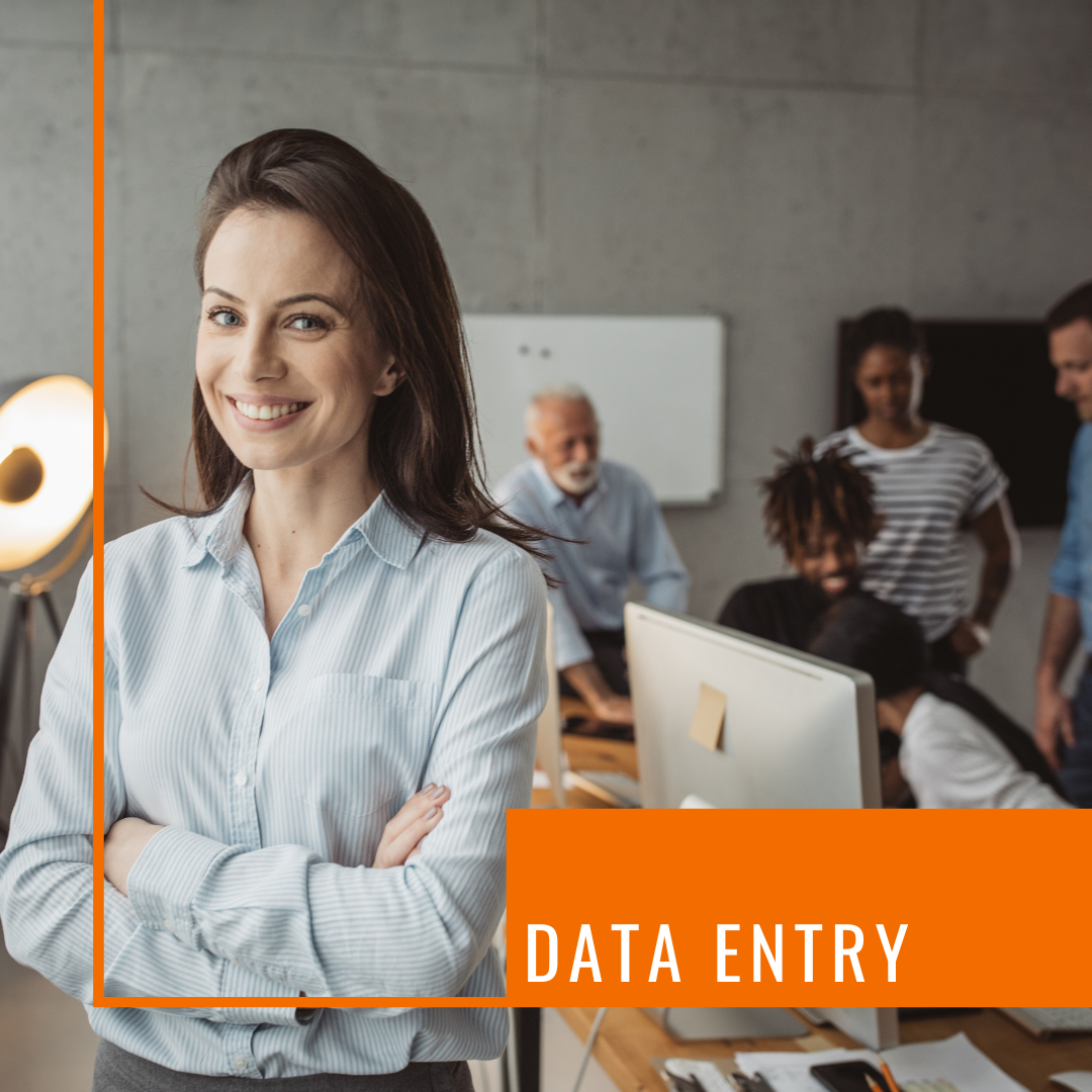Data Entry