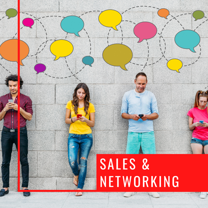 Sales & Networking