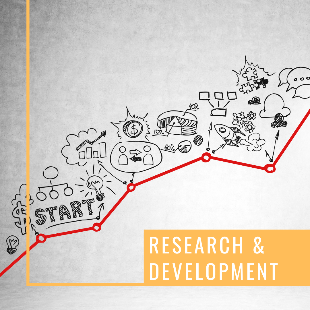 Research & Development