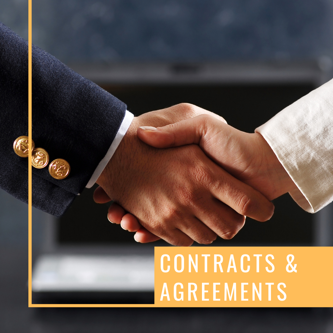 Contracts & Agreements