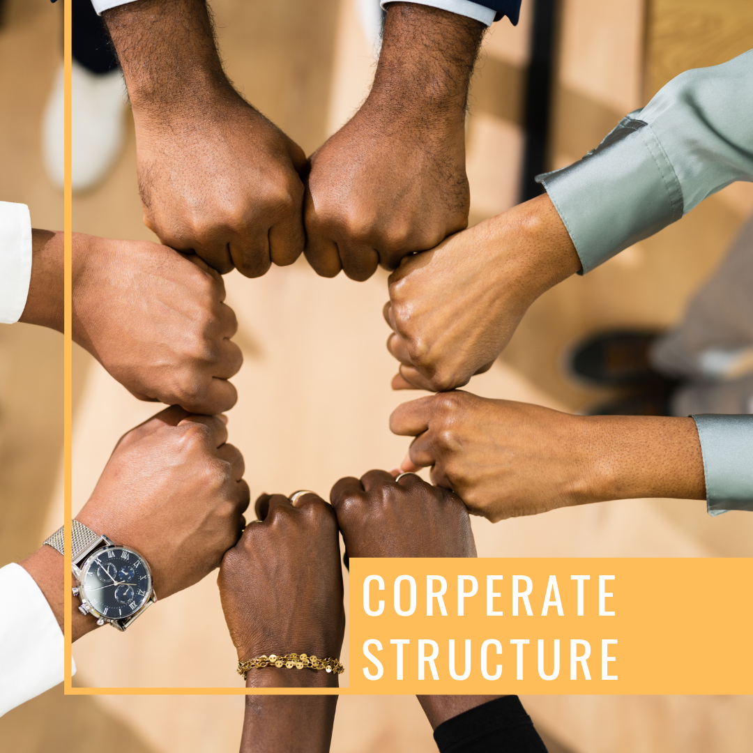 Corporate Structure