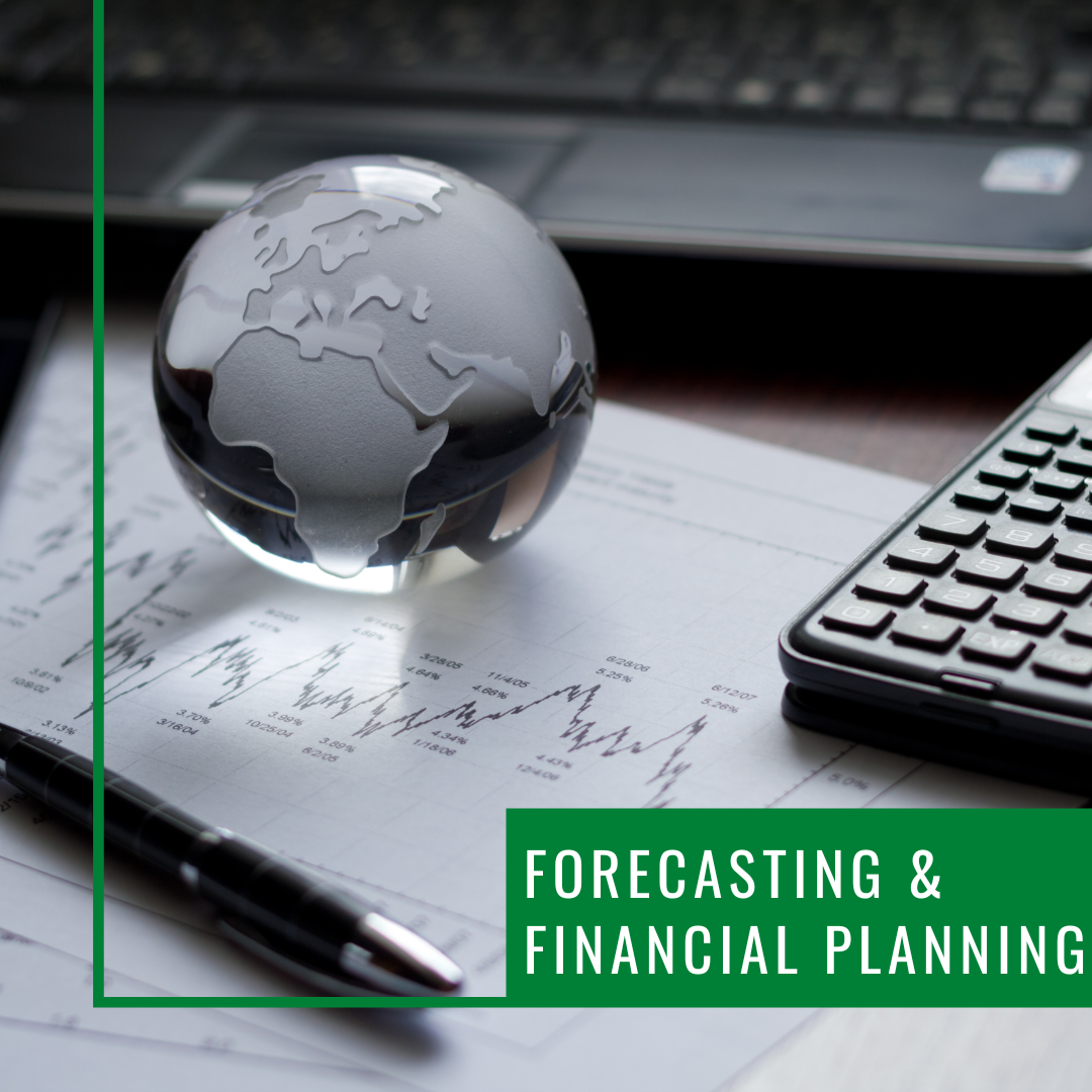 Forecasting & Financial Planning