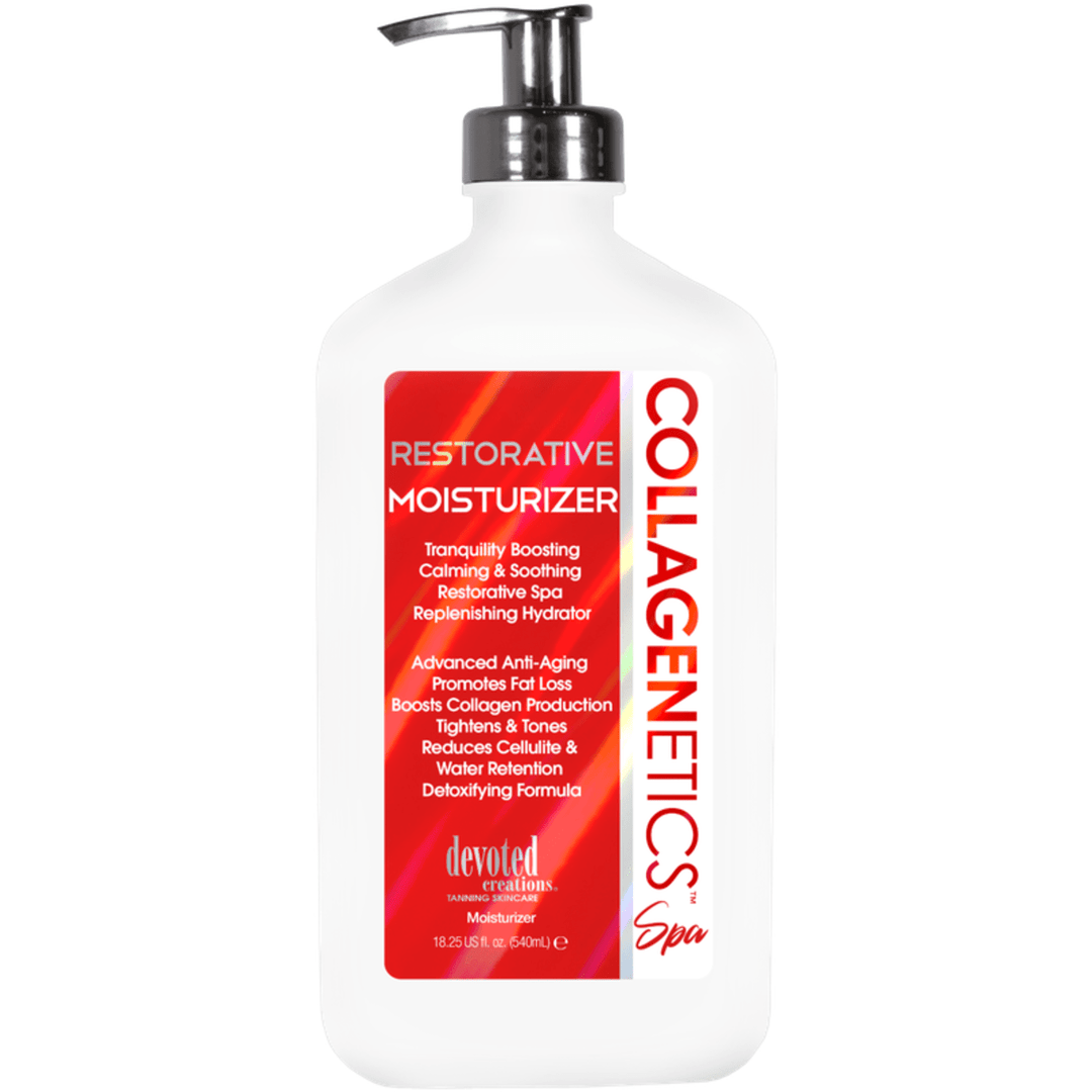 Devoted Creations Collagenetics Restorative Moisturizer