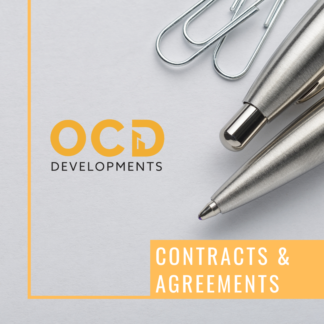 Contracts & Agreements