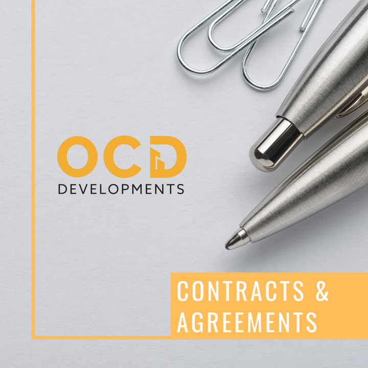 Contracts & Agreements