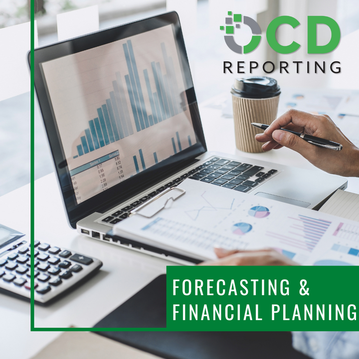 Forecasting & Financial Planning