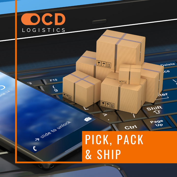 Pick, Pack & Ship