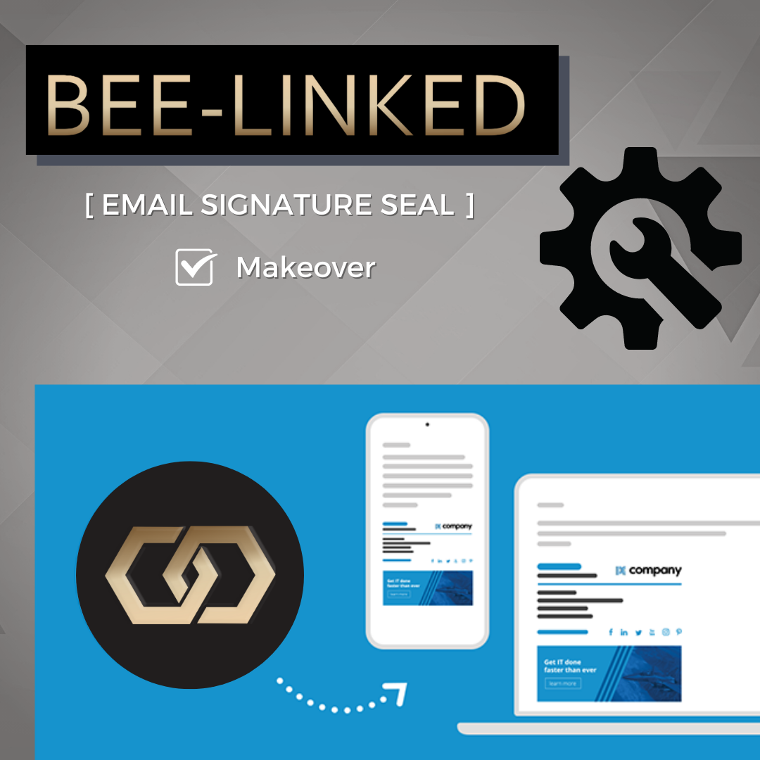 Email Signature Seal