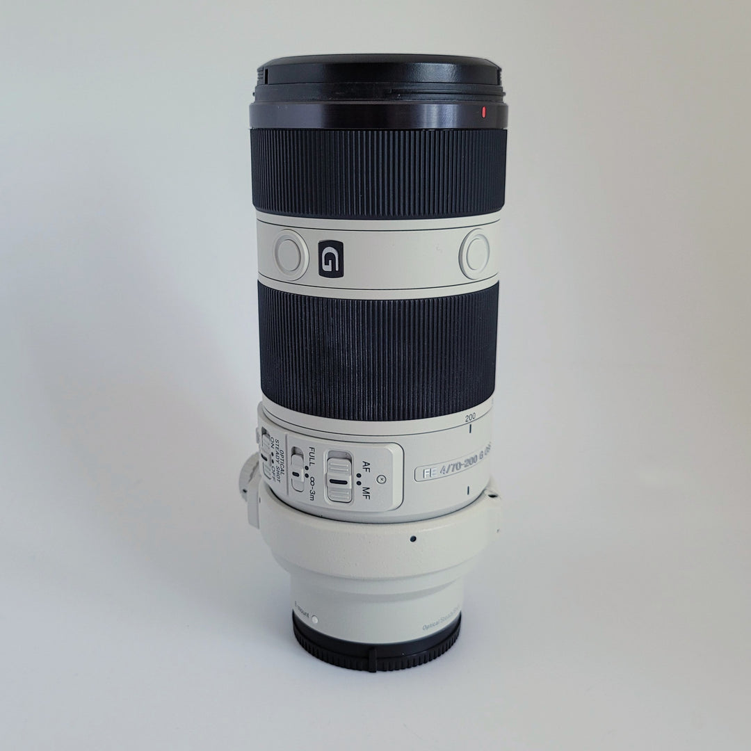 Lens - Sony FE 70-200mm F4 G OSS