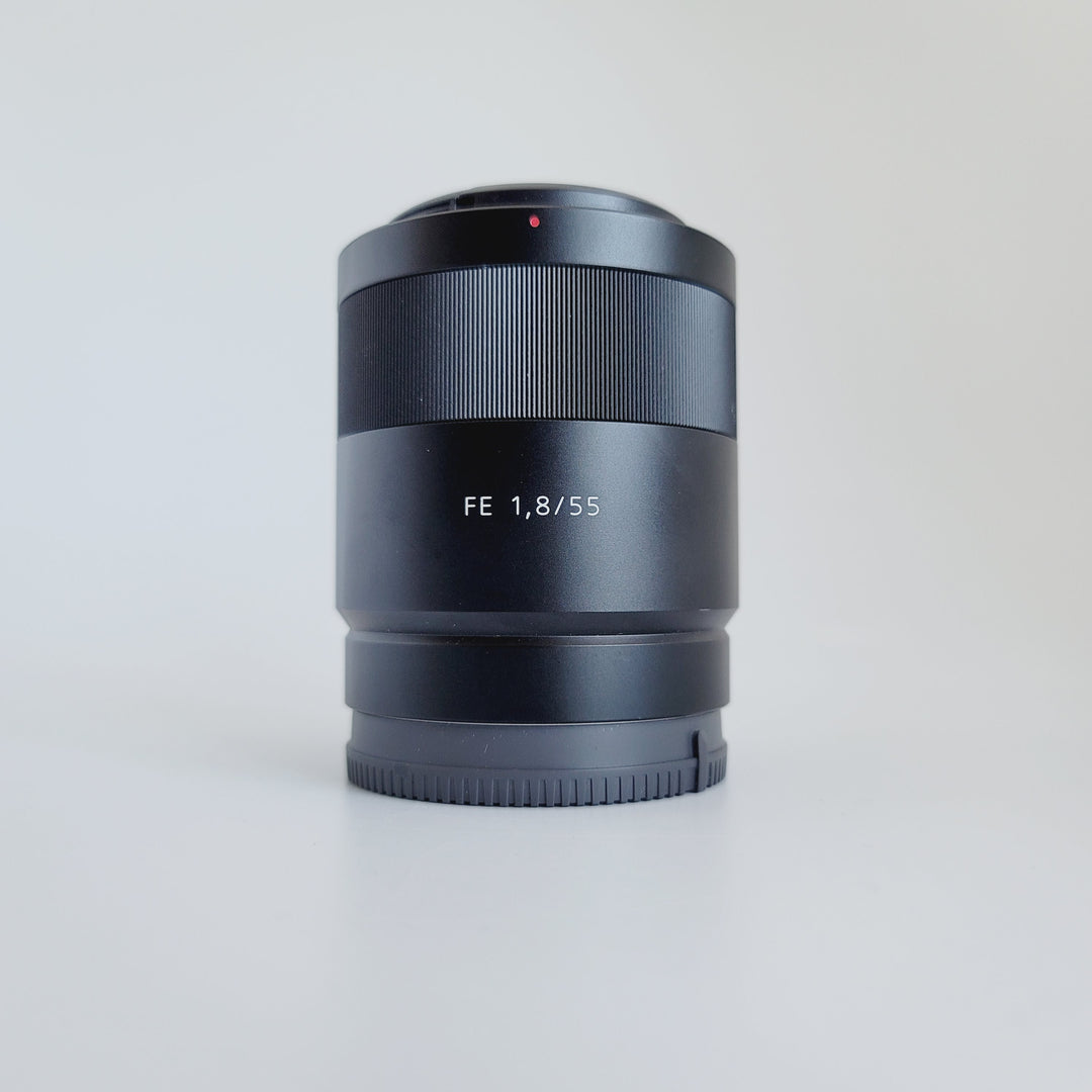 Lens - Sony FE 1,8 / 55