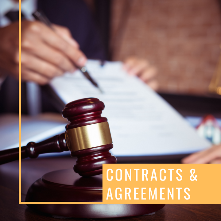 Contracts & Agreements