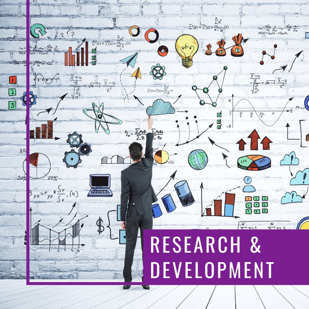 Research & Development