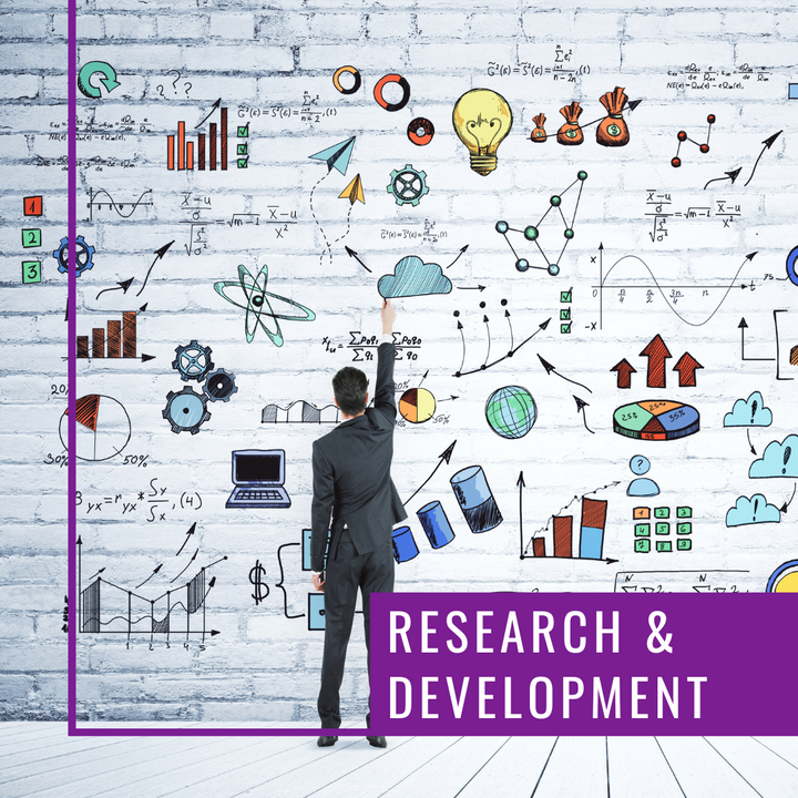 Research & Development