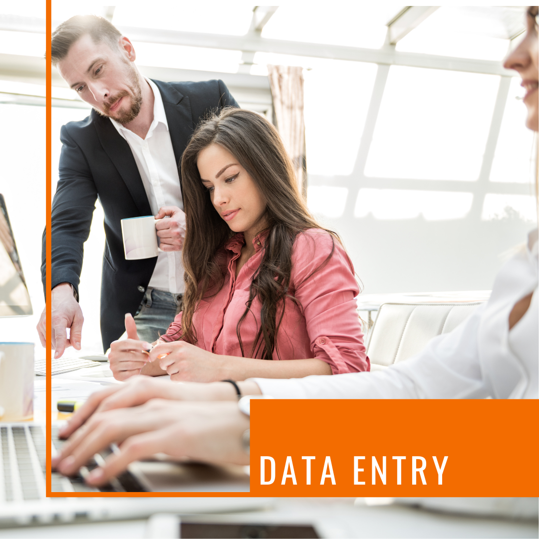 Data Entry