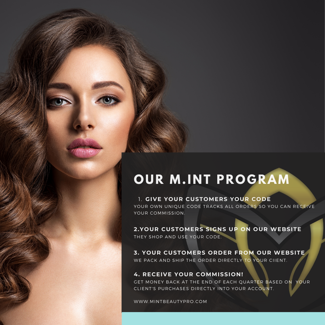 M.INT Affiliate Program
