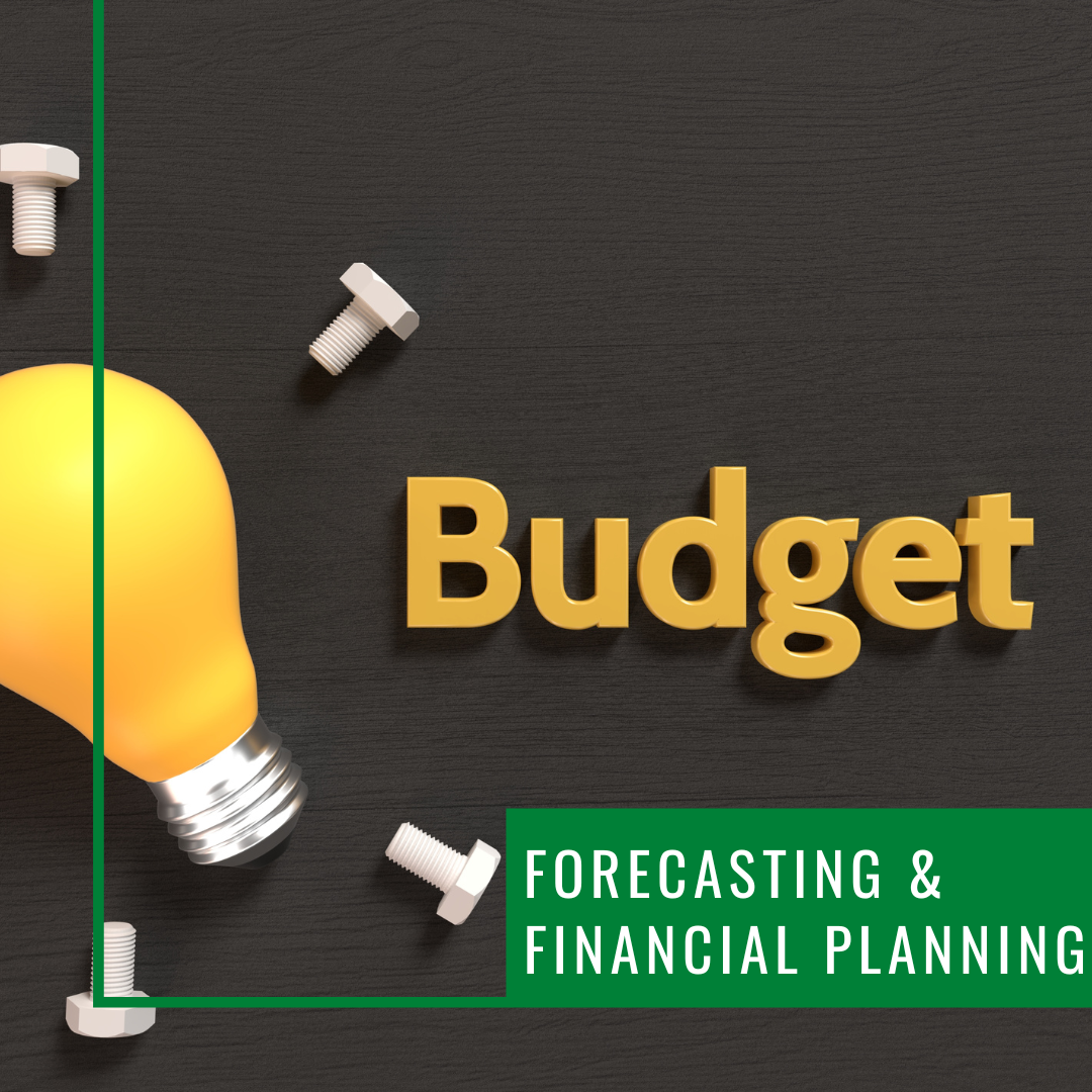 Forecasting & Financial Planning