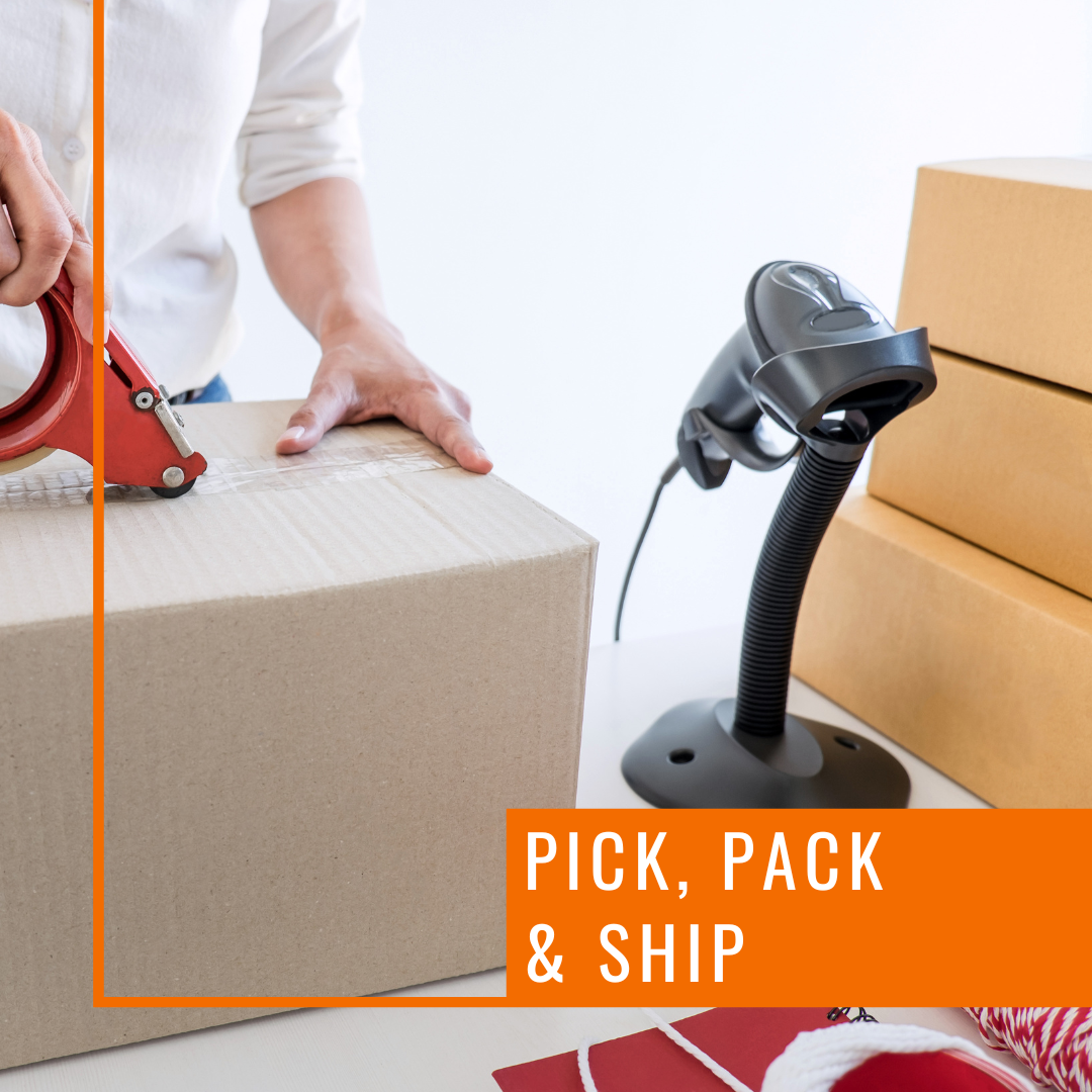 Pick, Pack & Ship