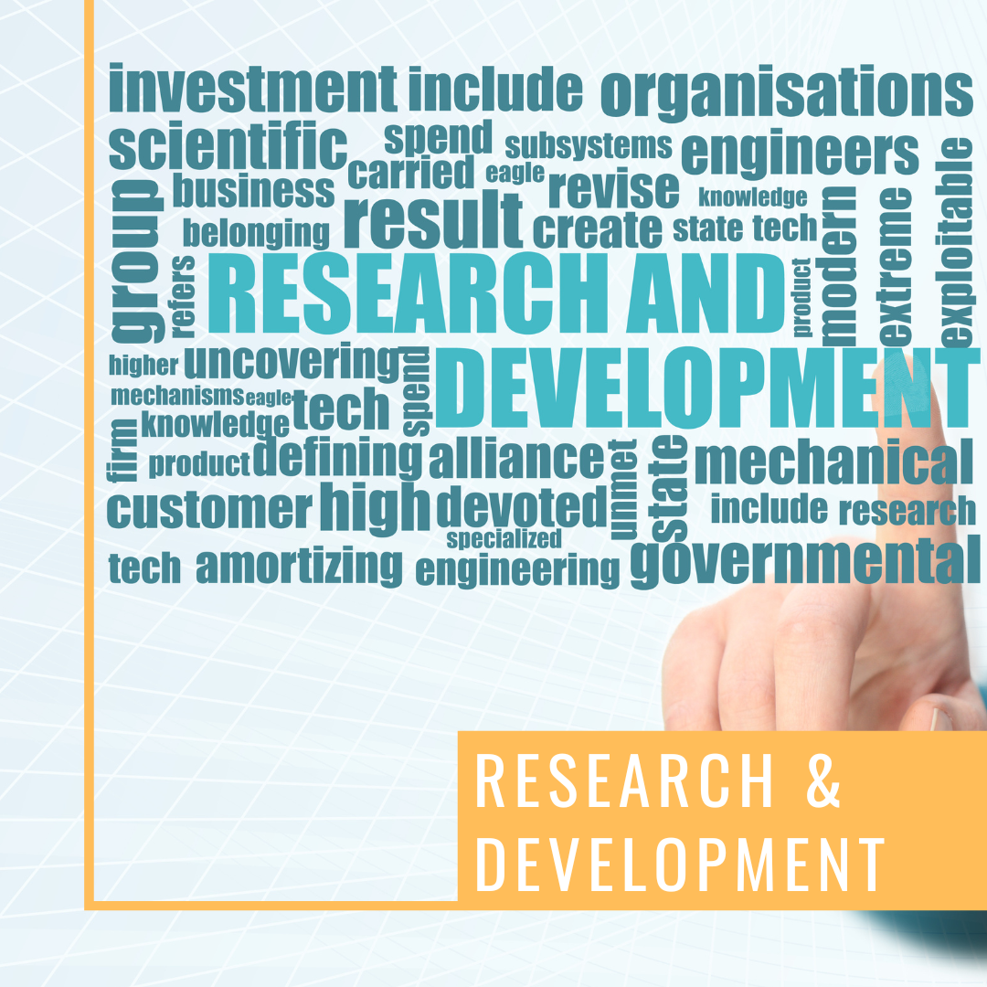 Research & Development