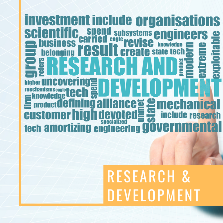 Research & Development