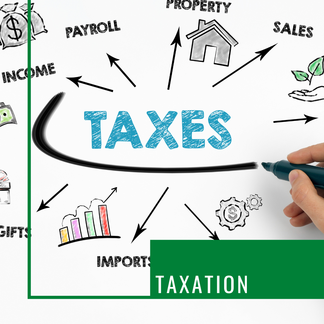 Taxation