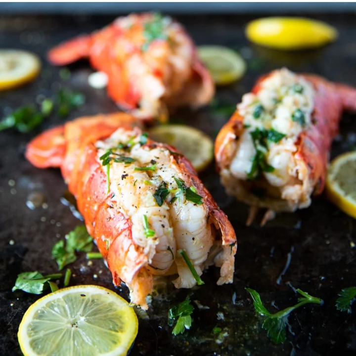Canadian Lobster Tail