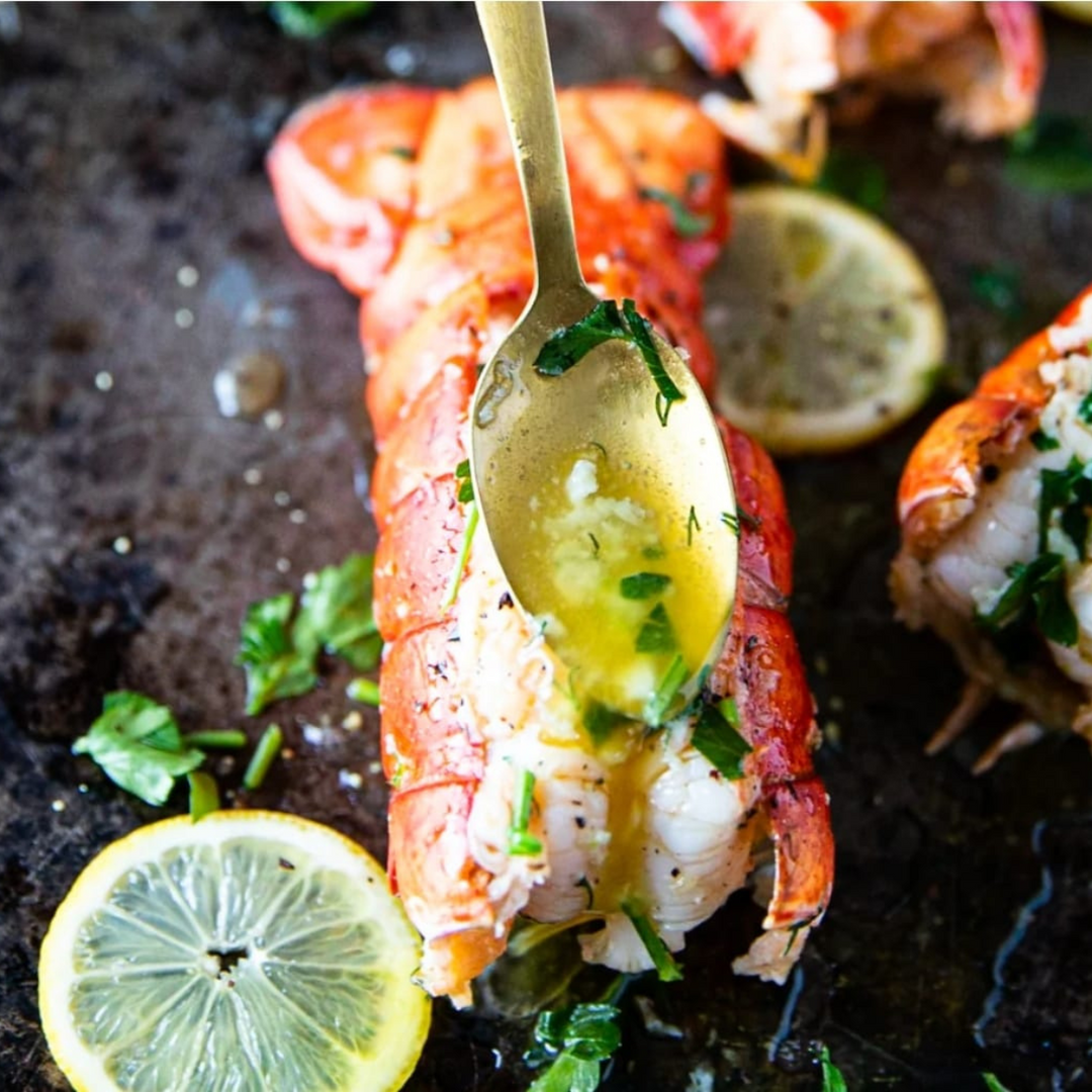 Canadian Lobster Tail