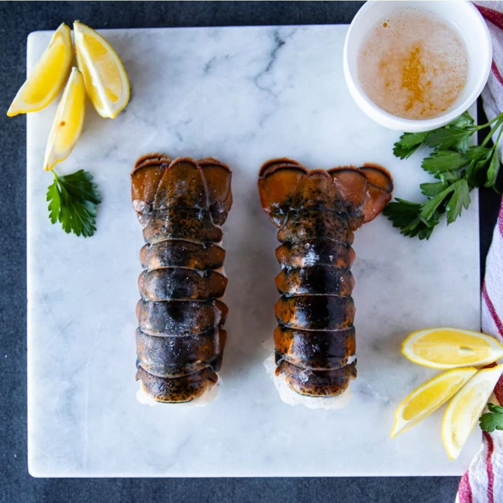 Canadian Lobster Tail