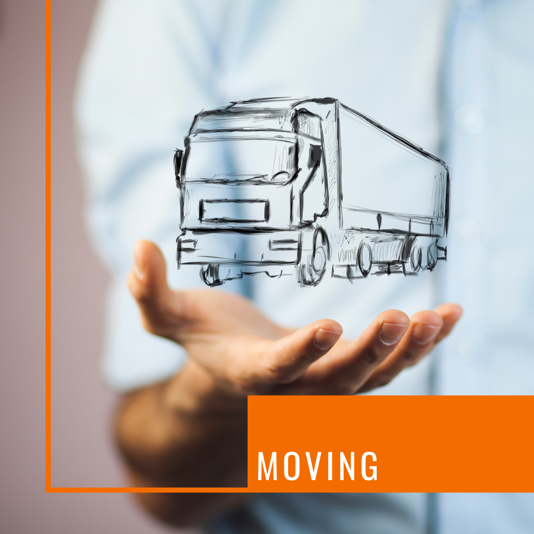 Moving