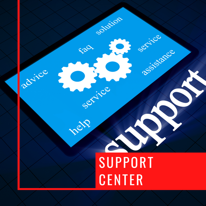 Support Center