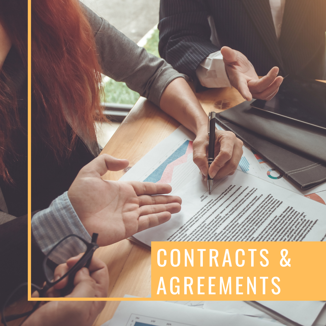 Contracts & Agreements