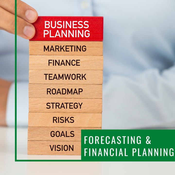 Forecasting & Financial Planning