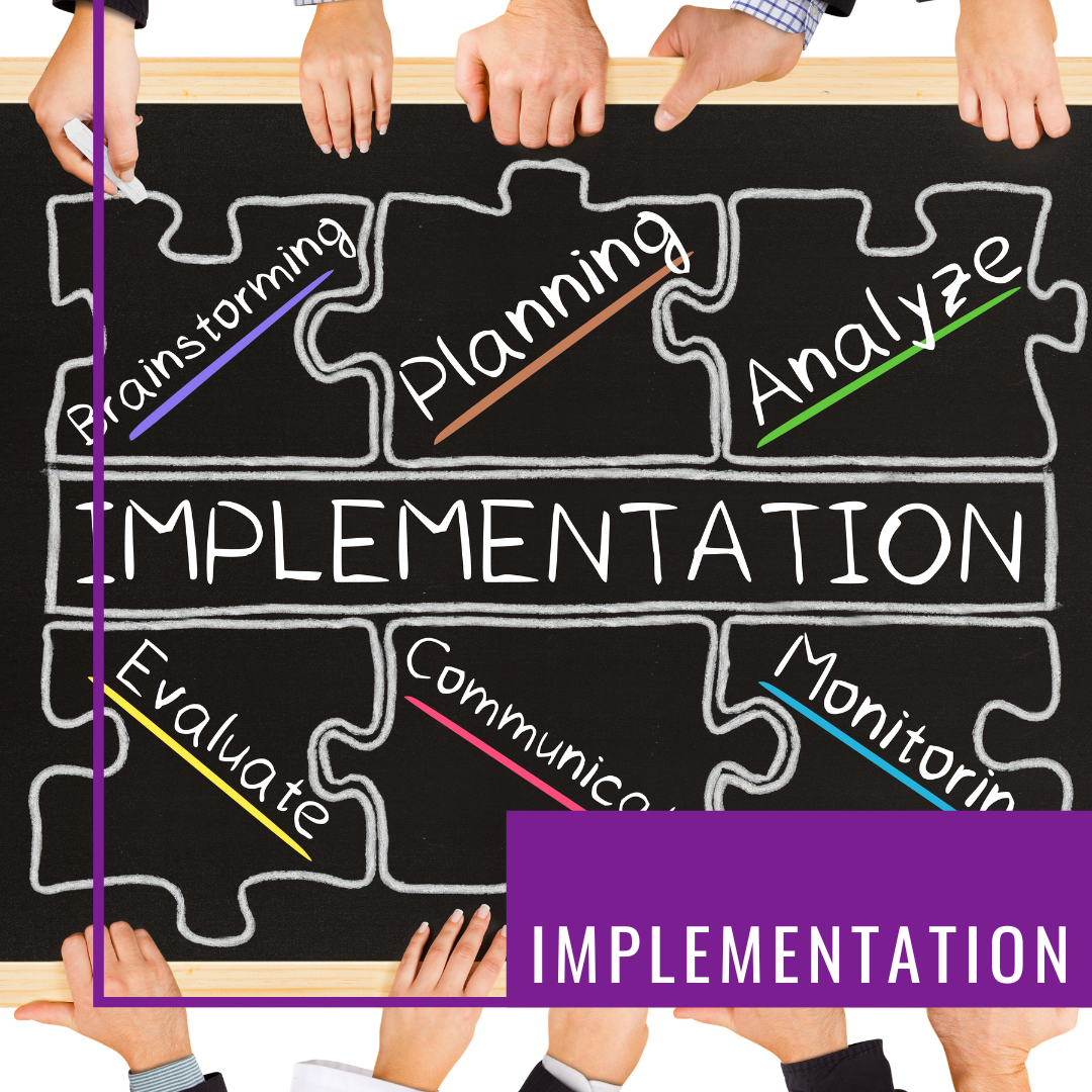 Implementiation Implementation – Hive City