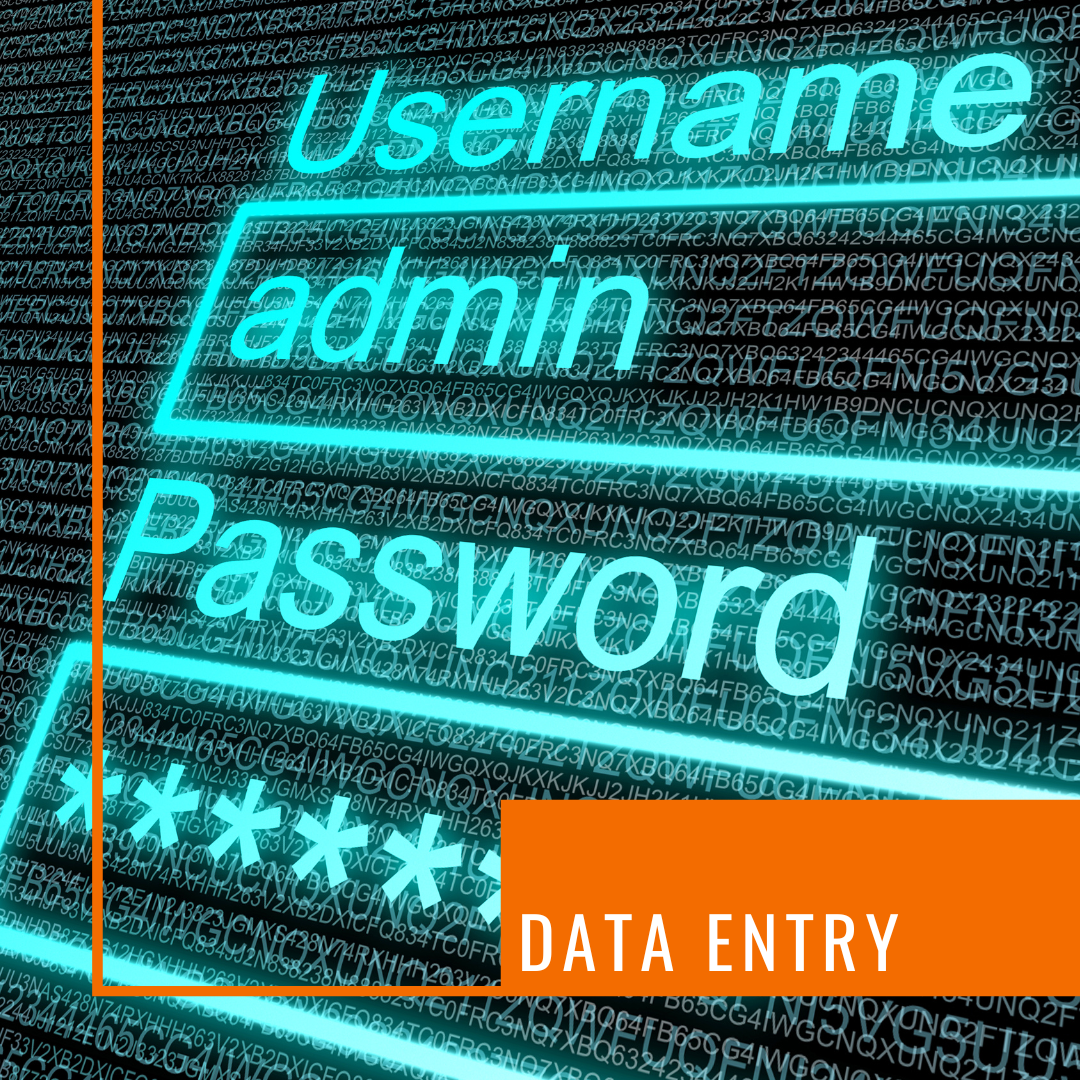 Data Entry