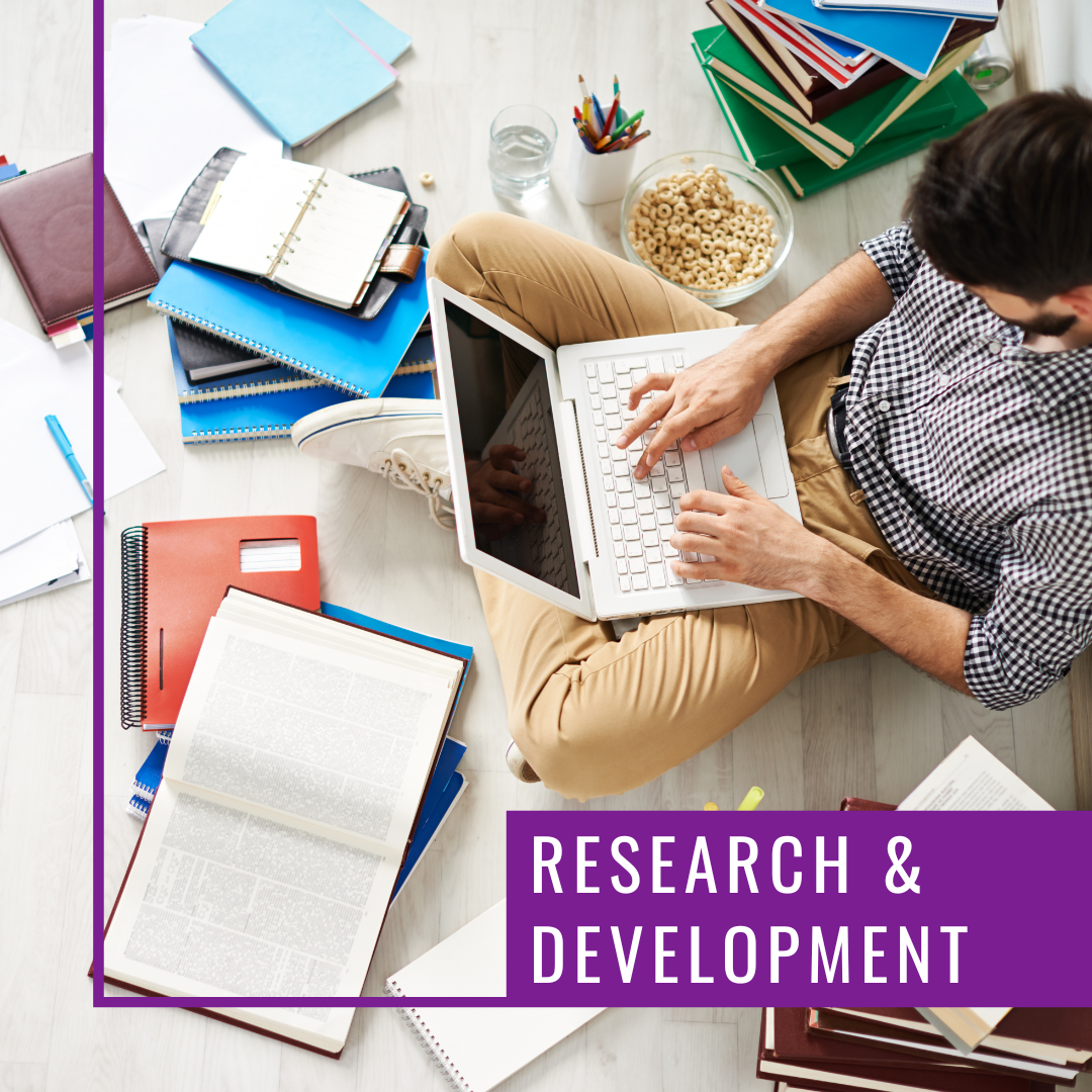 Research & Development