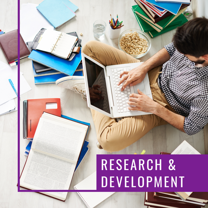 Research & Development