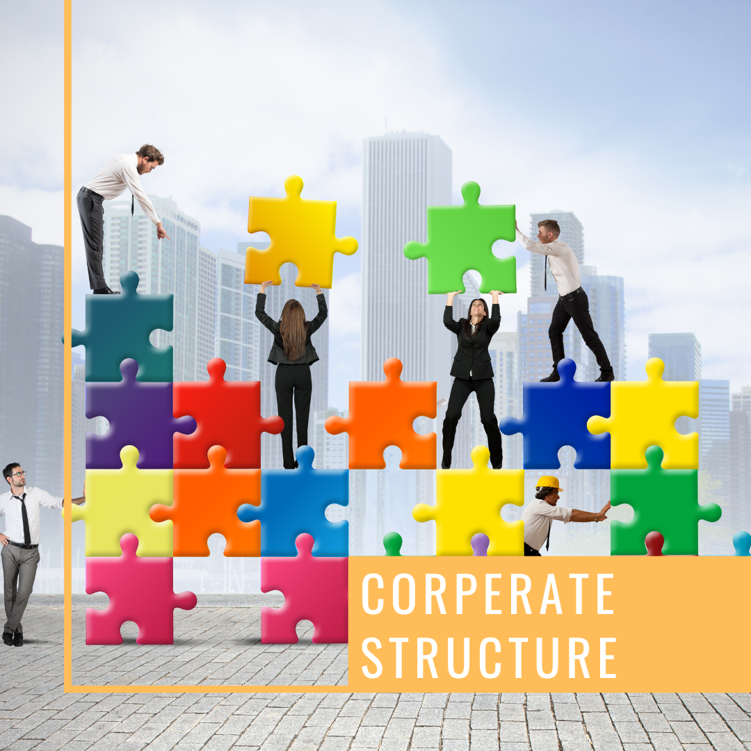 Corporate Structure