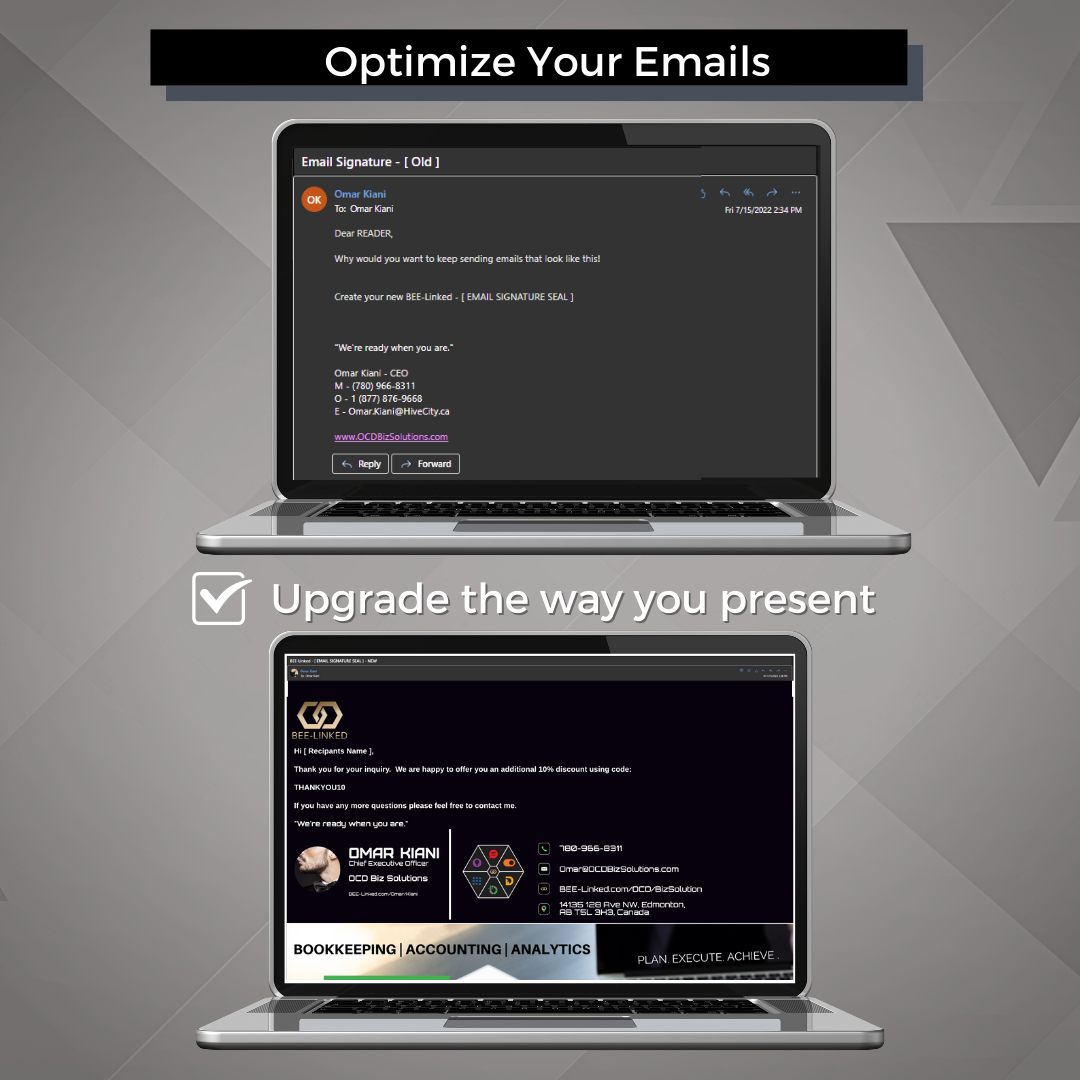 Email Signature Seal