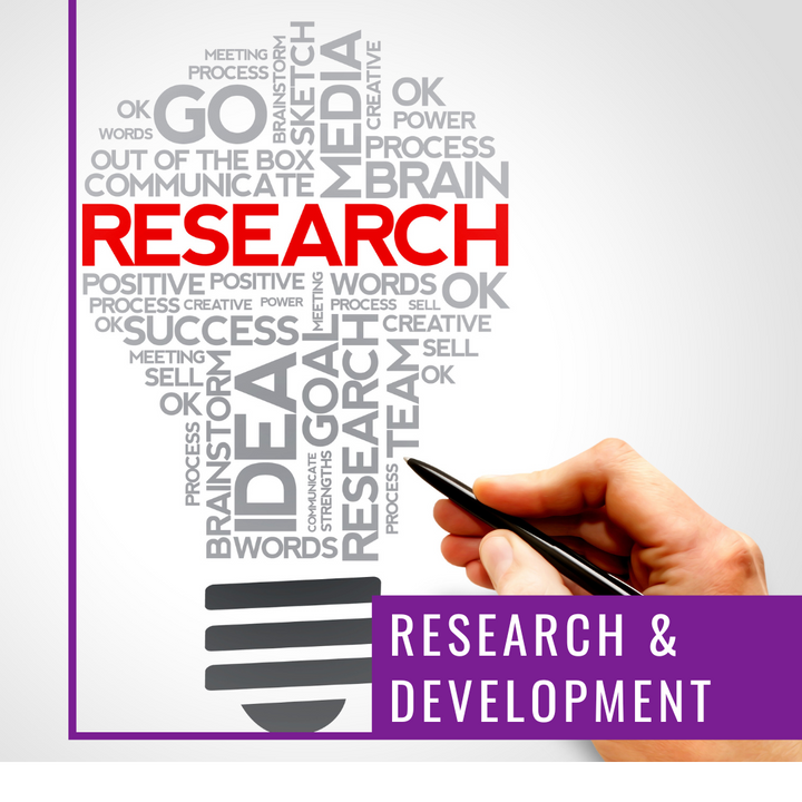 Research & Development