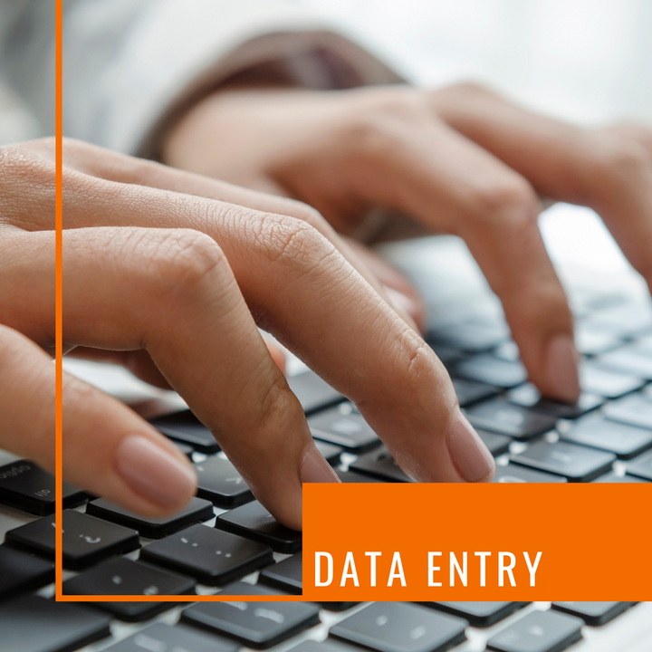 Data Entry