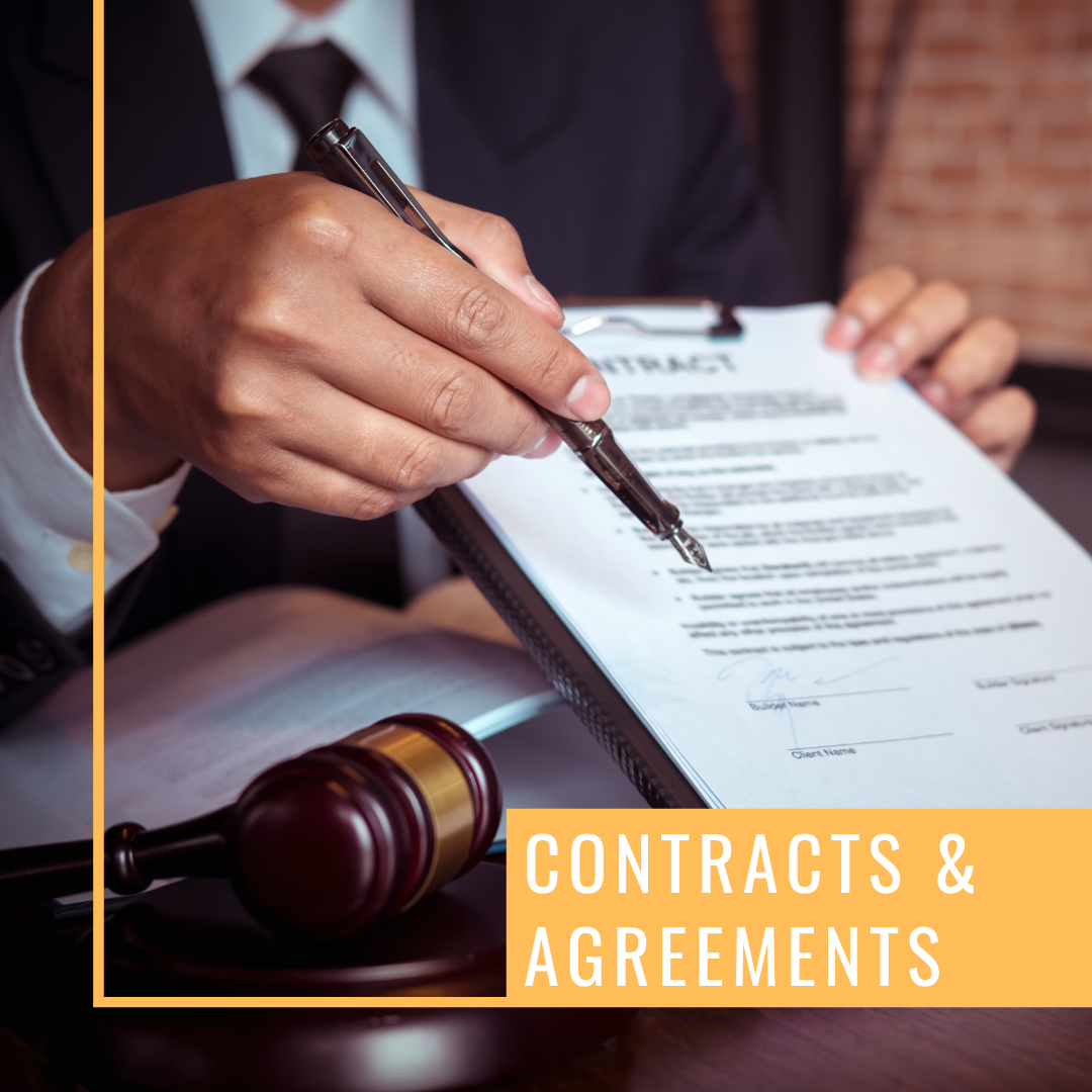 Contracts & Agreements
