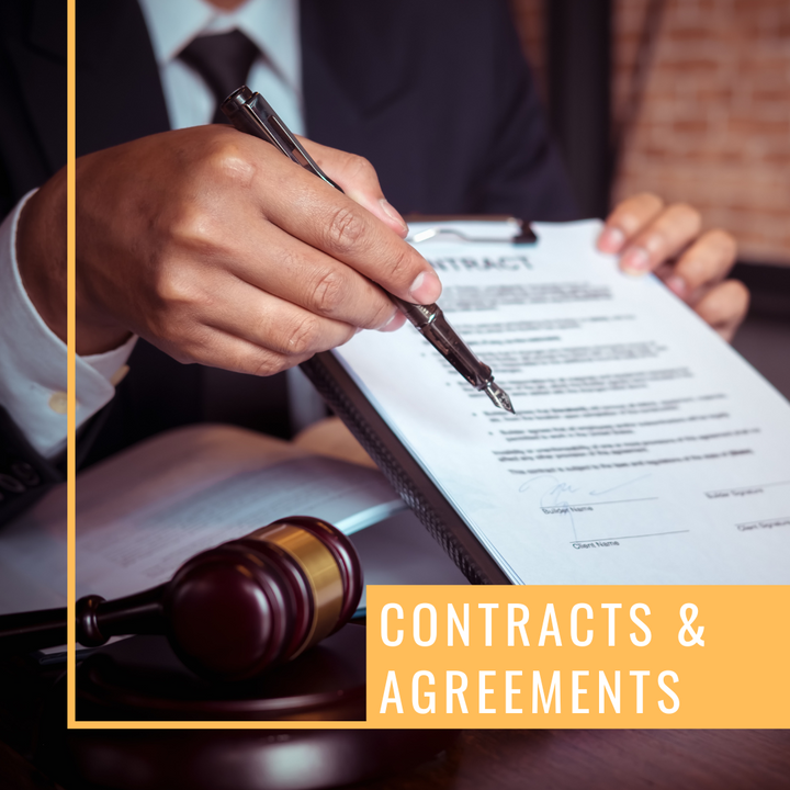 Contracts & Agreements