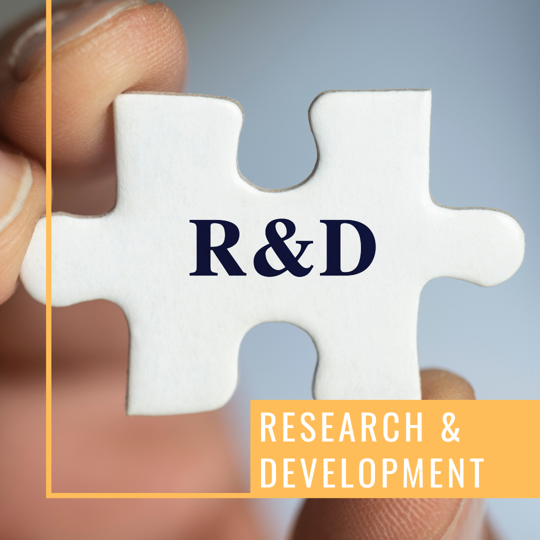 Research & Development