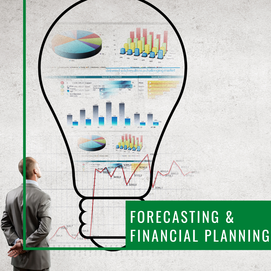 Forecasting & Financial Planning