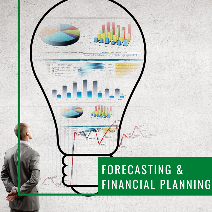 Forecasting & Financial Planning