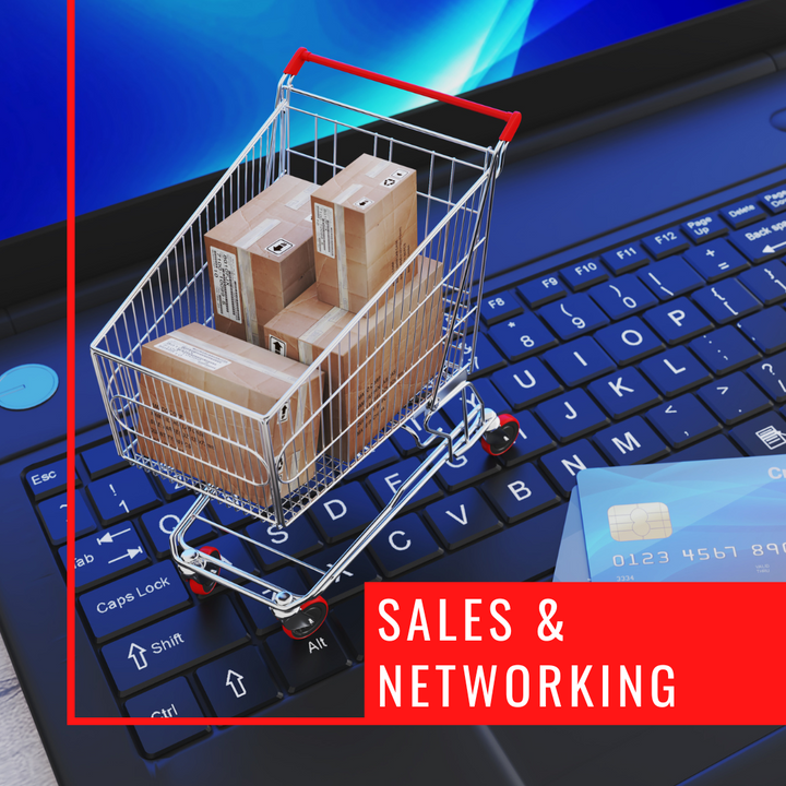 Sales & Networking