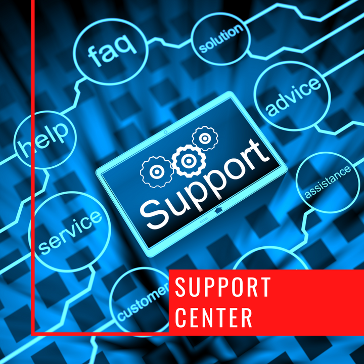Support Center